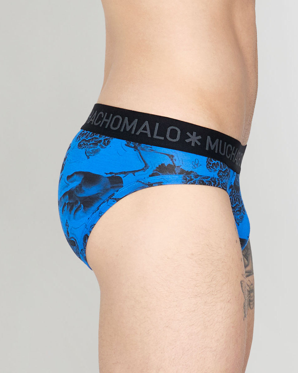 Muchachomalo Arty Farty Brief Arty-farty-print-b