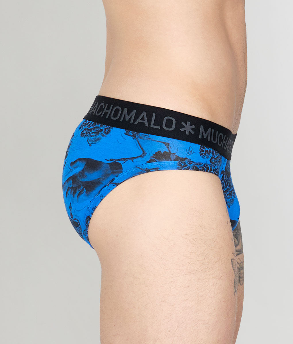 Muchachomalo Arty Farty Brief Arty-farty-print-b