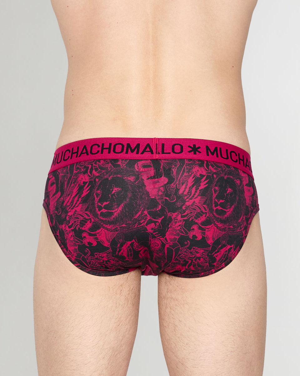 Muchachomalo Kingkat Brief Kingkat-print-b