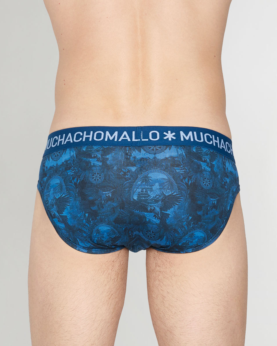 Muchachomalo Pirate Parrot Brief Pirate-parrot-b