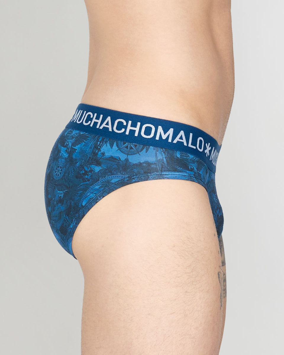 Muchachomalo Pirate Parrot Brief Pirate-parrot-b