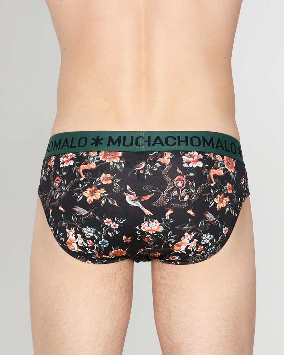 Muchachomalo Tree Friends Brief Tree-friends