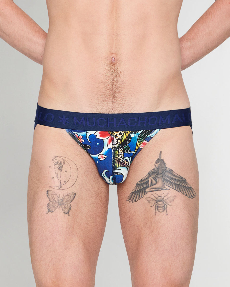 Muchachomalo Irezumi Jockstrap Irezumi
