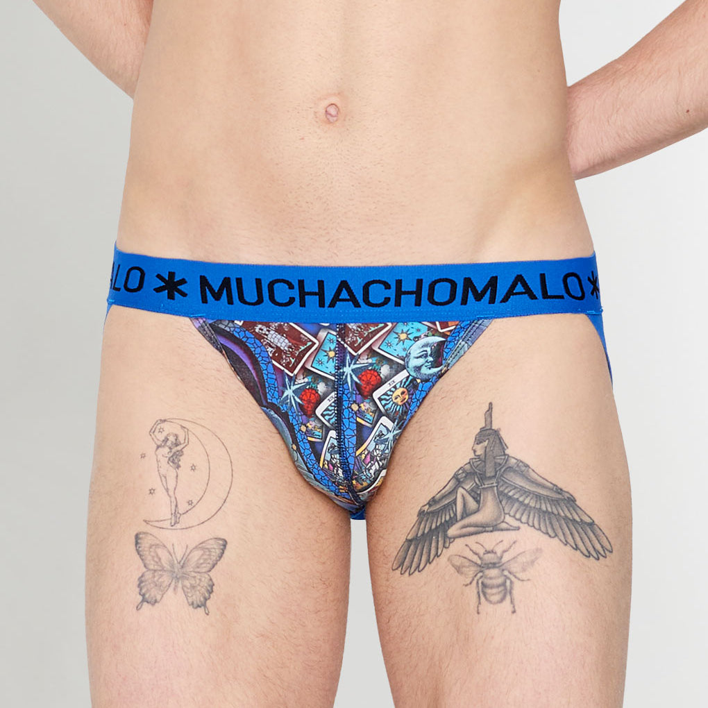 Muchachomalo Magic Jockstrap Magic-print-b