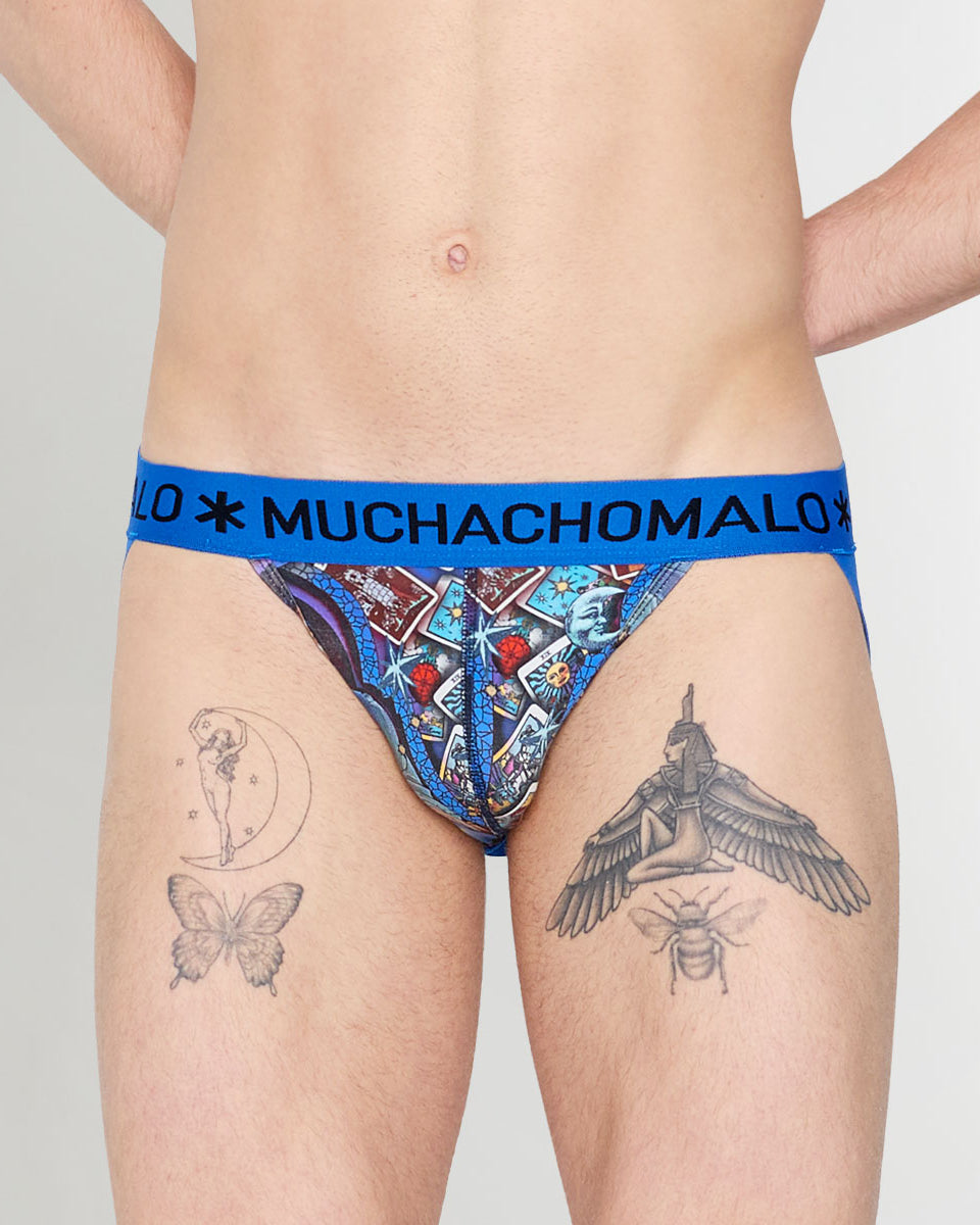 Muchachomalo Magic Jockstrap Magic-print-b