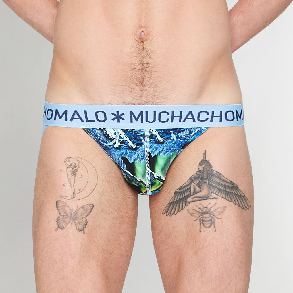 Muchachomalo Pre History Jockstrap Pre-history