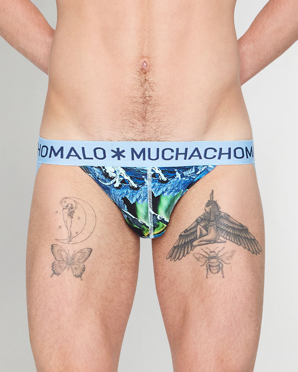 Muchachomalo Pre History Jockstrap Pre-history