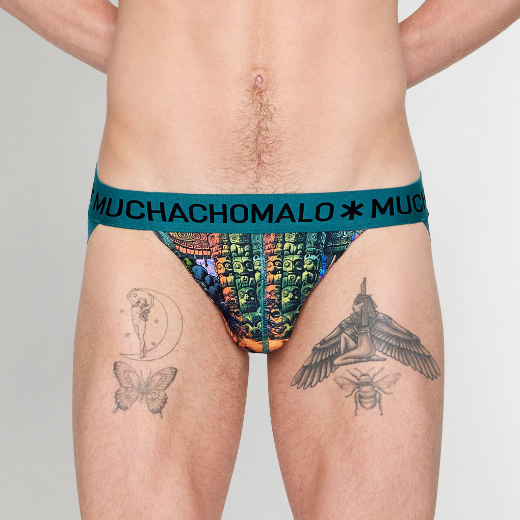 Muchachomalo Totem Horse Jockstrap Totem-horse