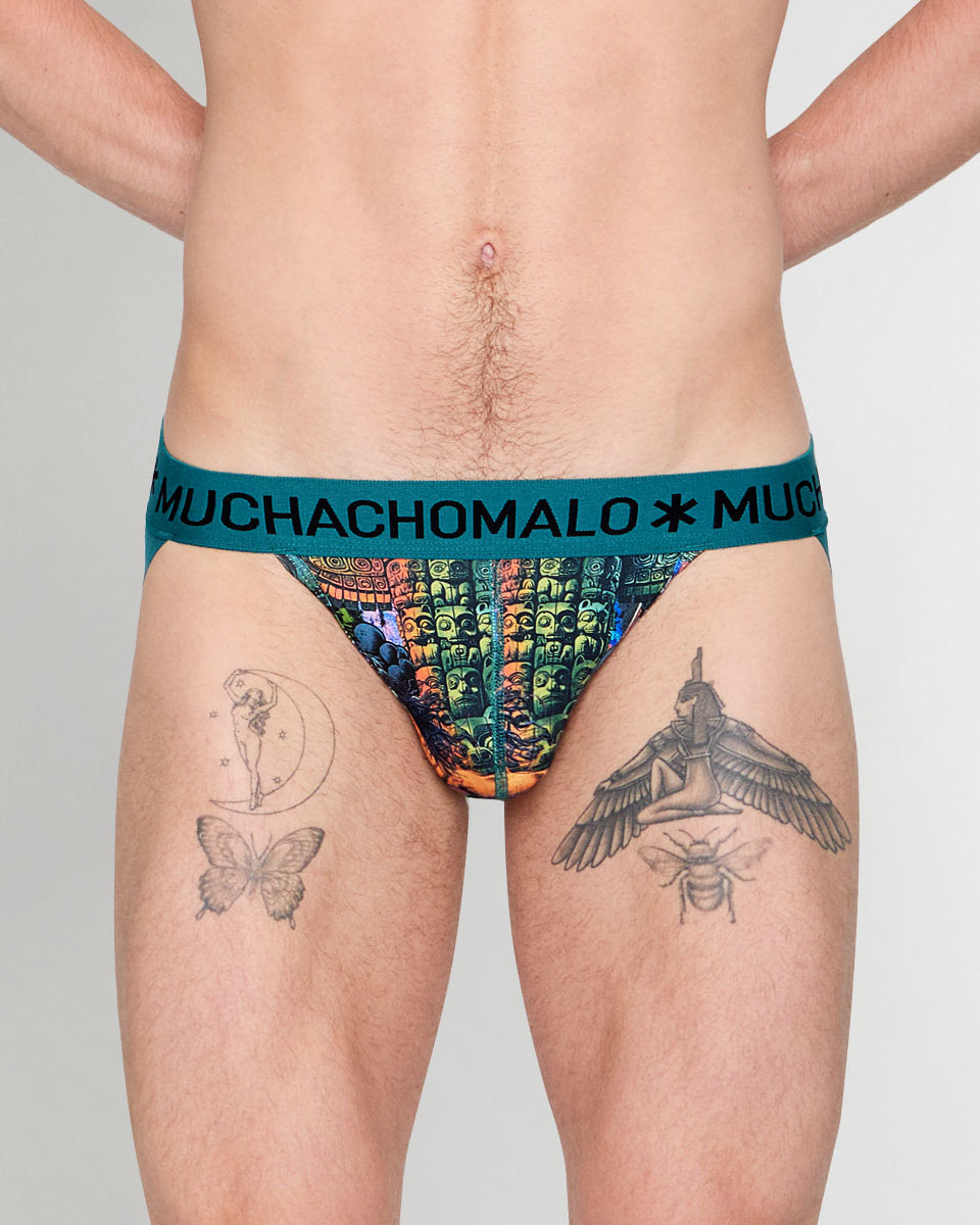 Muchachomalo Totem Horse Jockstrap Totem-horse