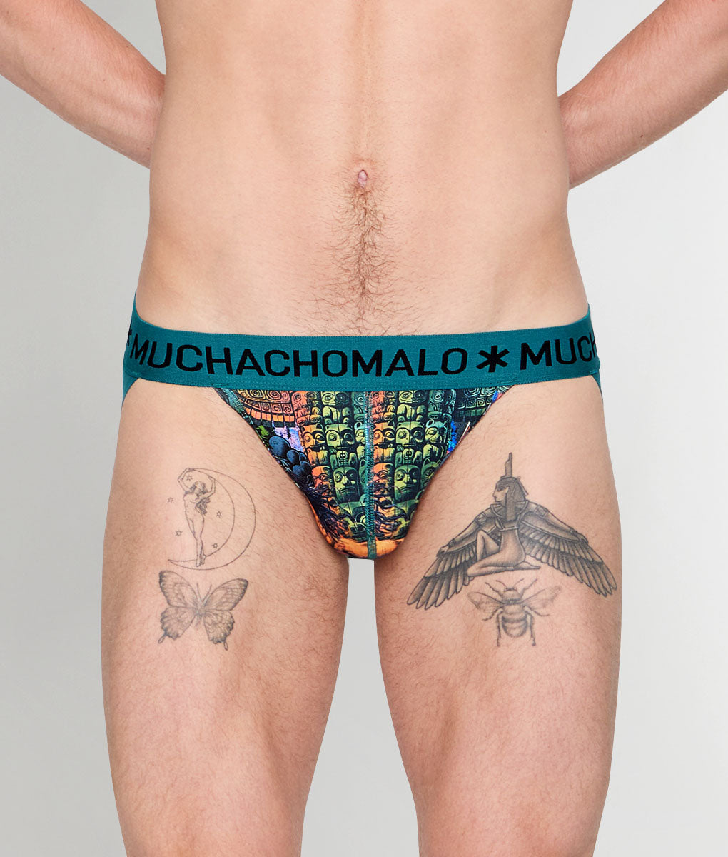 Muchachomalo Totem Horse Jockstrap Totem-horse