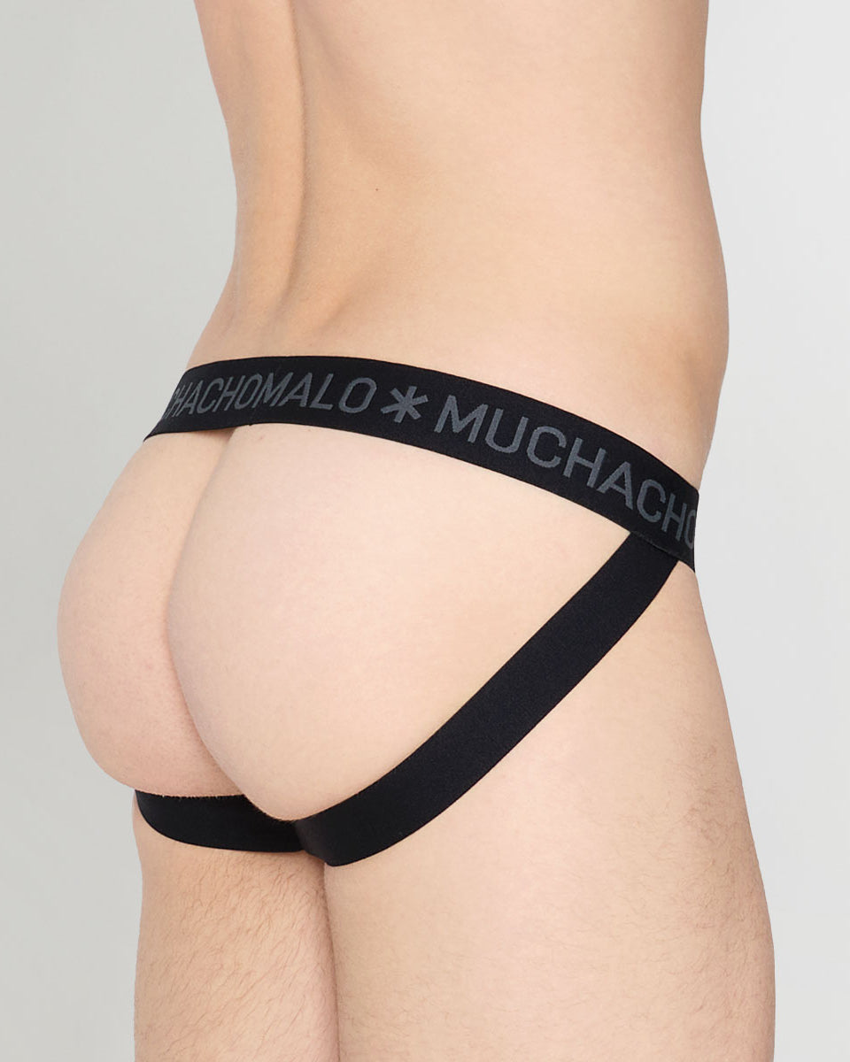 Muchachomalo Arty Farty Jockstrap Arty-farty-print-a