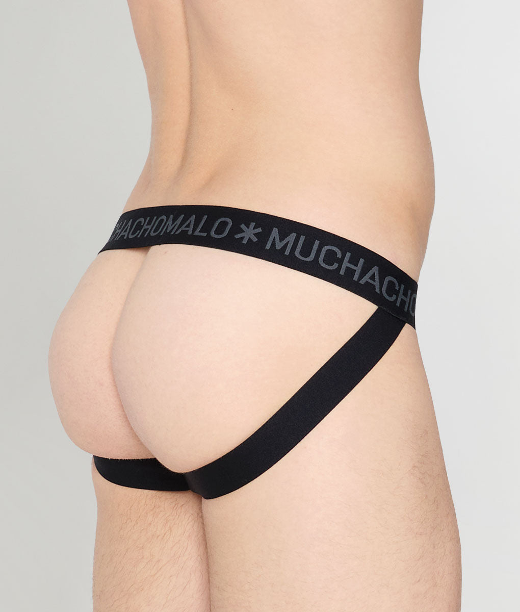 Muchachomalo Arty Farty Jockstrap Arty-farty-print-a