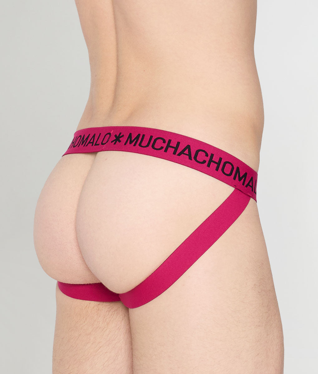 Muchachomalo Kingkat Jockstrap Kingkat-print-a