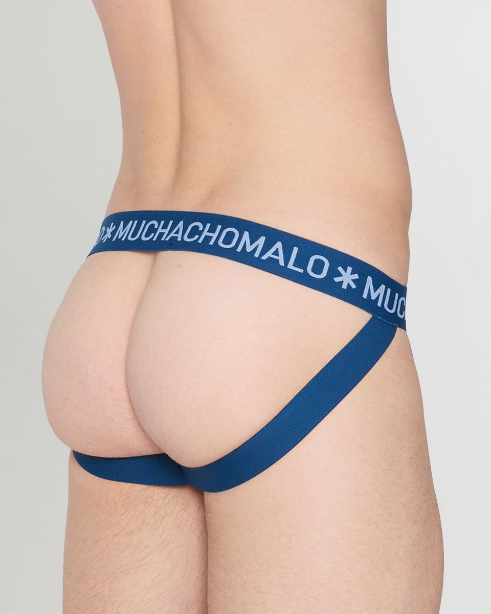 Muchachomalo Pirate Parrot Jockstrap Pirate-parrot-a