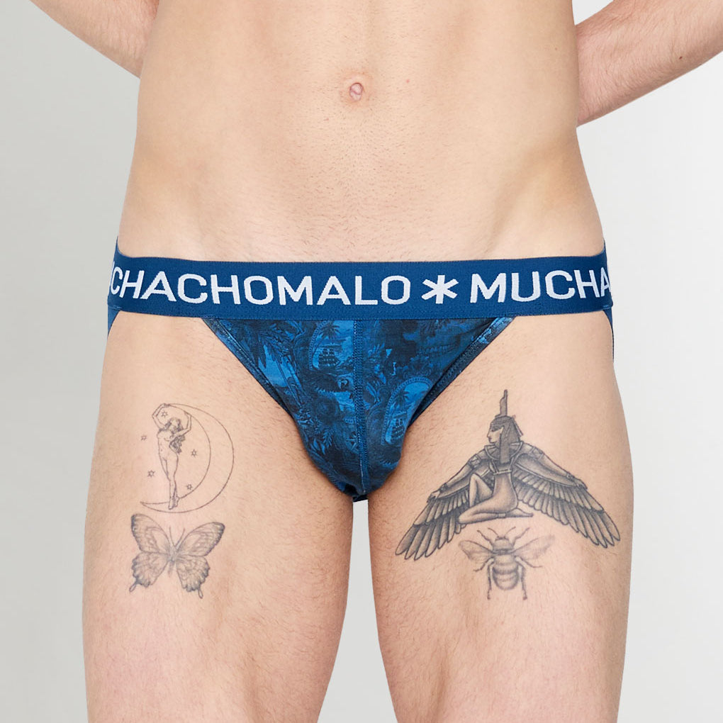 Muchachomalo Pirate Parrot Jockstrap Pirate-parrot-b
