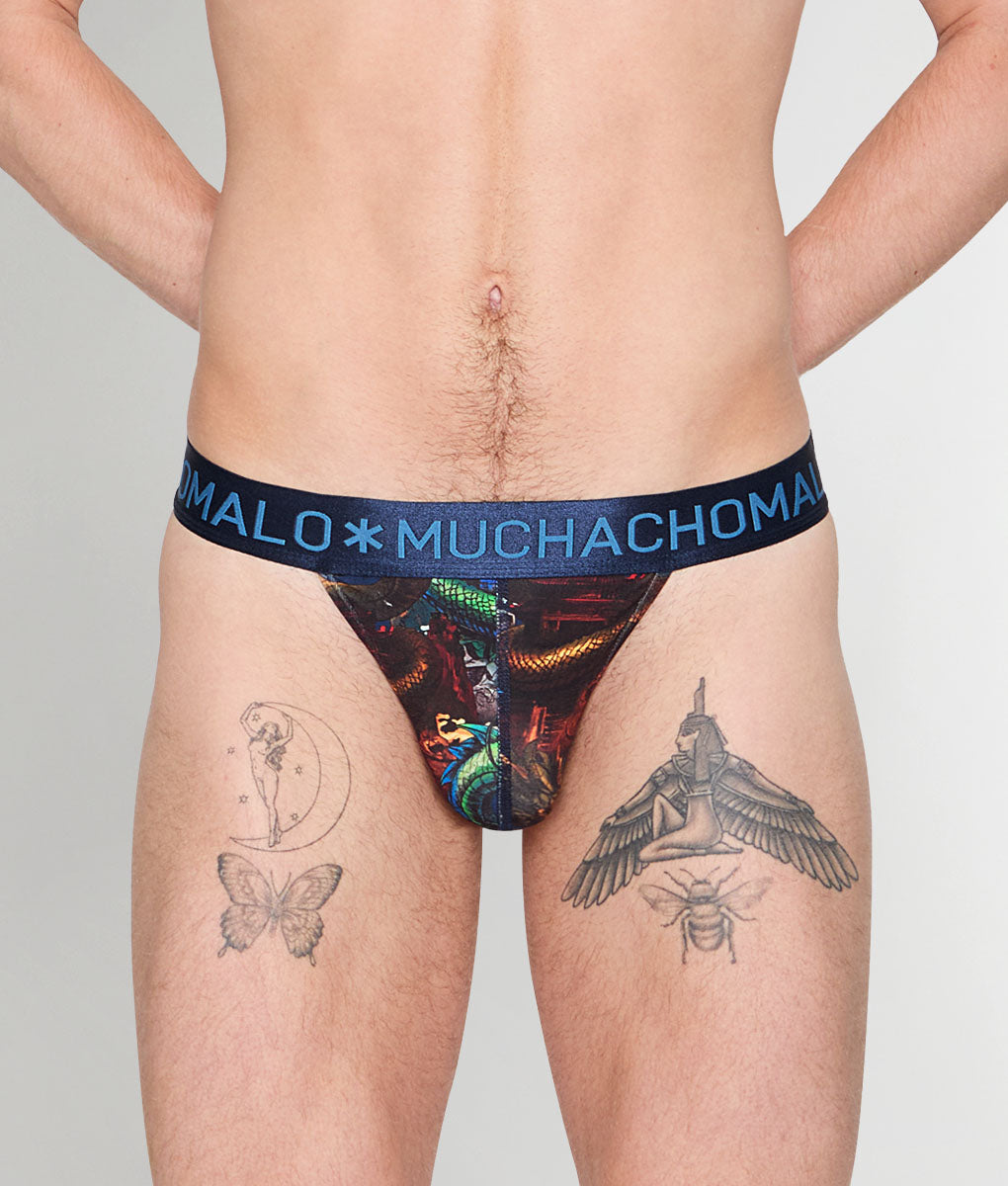 Muchachomalo Dragon Thong Dragon
