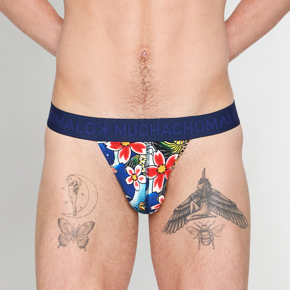 Muchachomalo Irezumi Thong Irezumi
