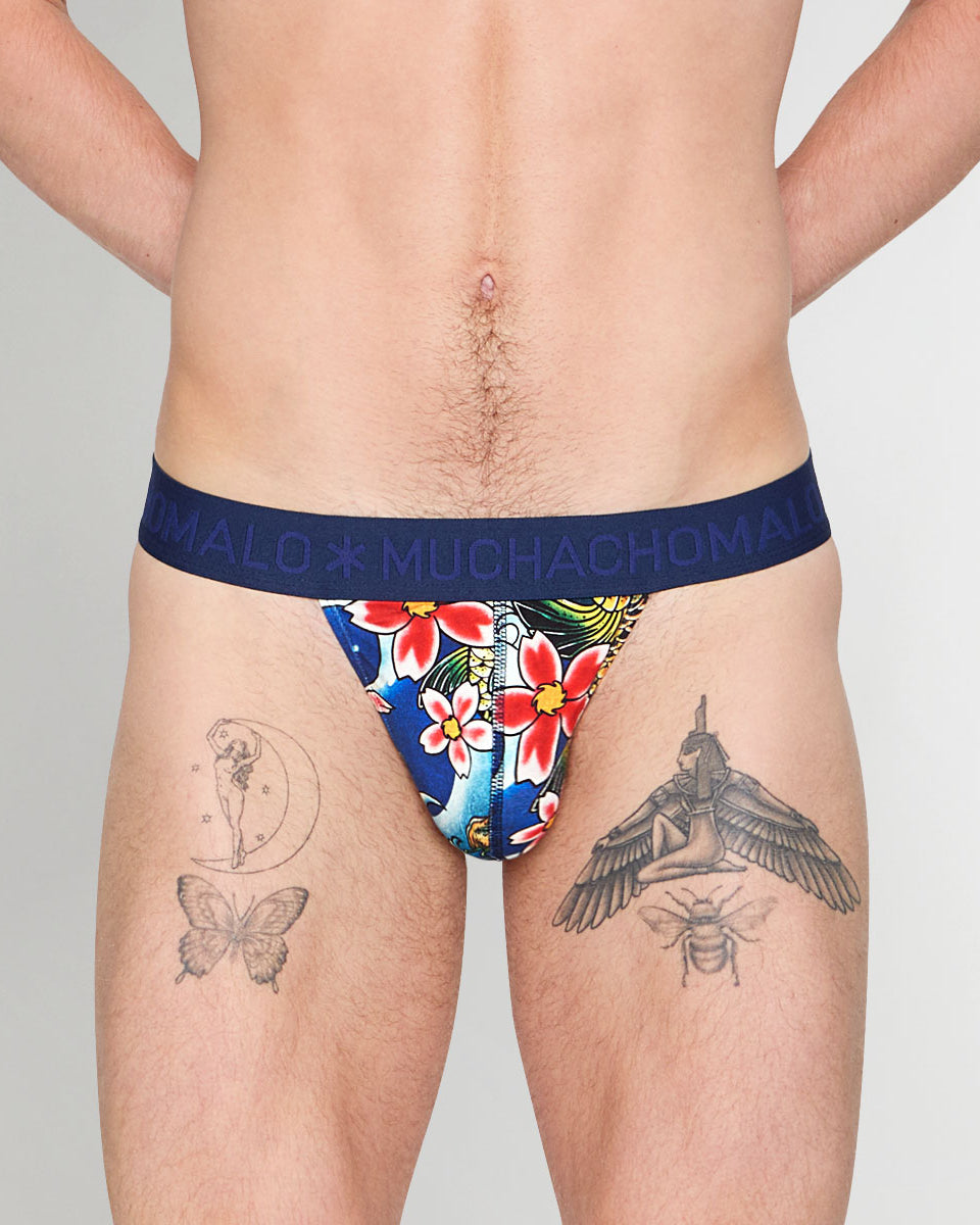 Muchachomalo Irezumi Thong Irezumi