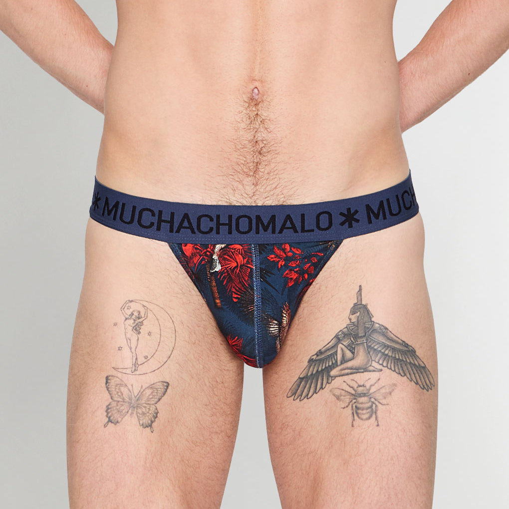Muchachomalo Palm Birds Thong Palm-birds
