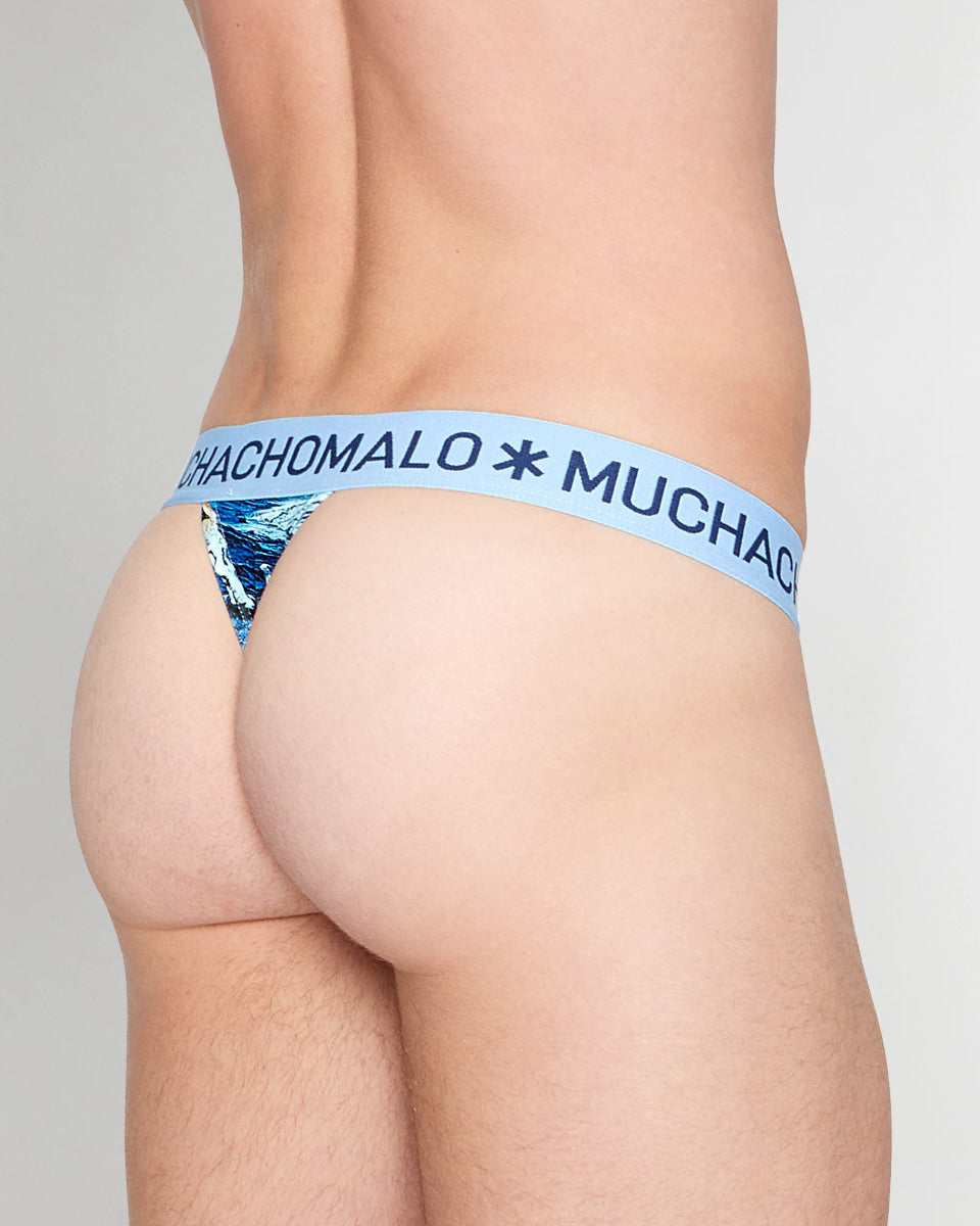 Muchachomalo Pre History Thong Pre-history