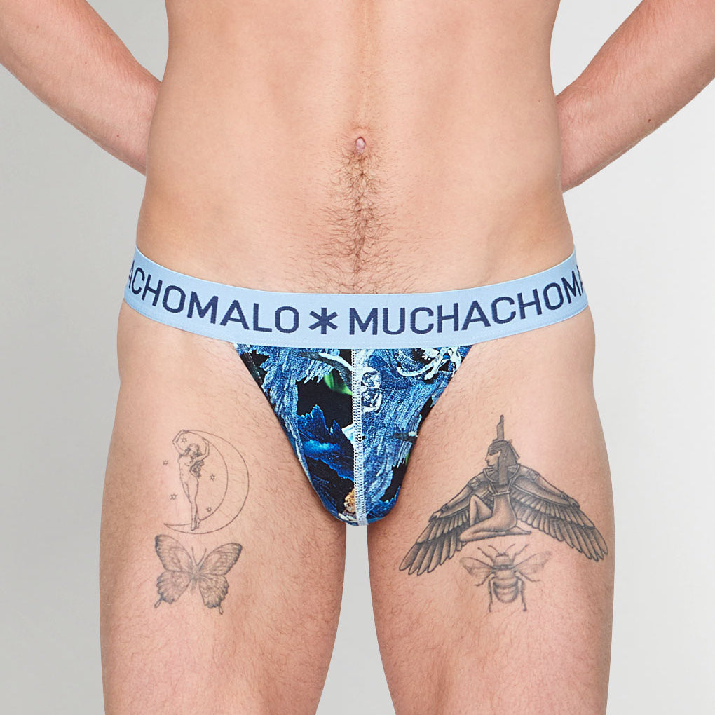 Muchachomalo Pre History Thong Pre-history