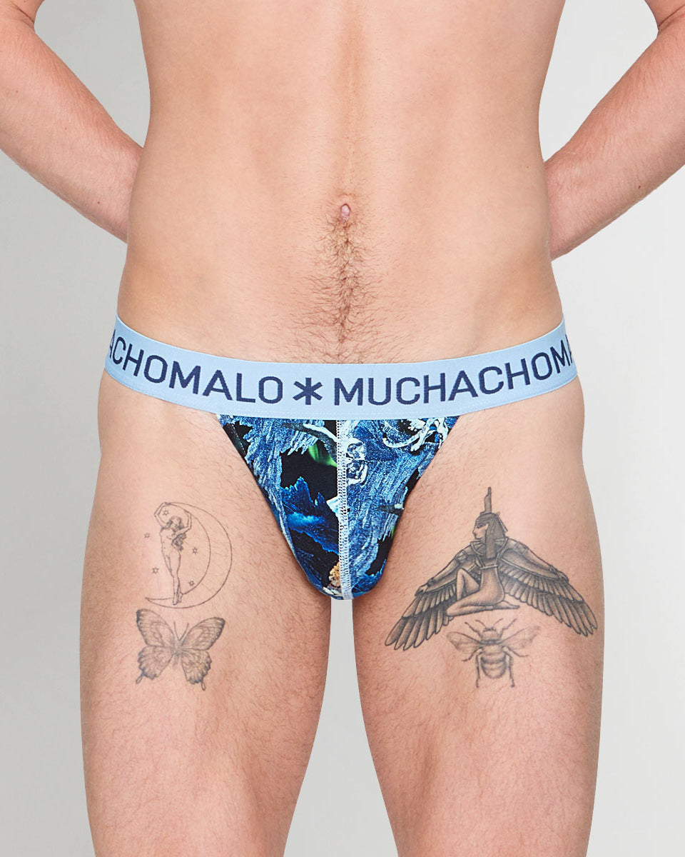 Muchachomalo Pre History Thong Pre-history