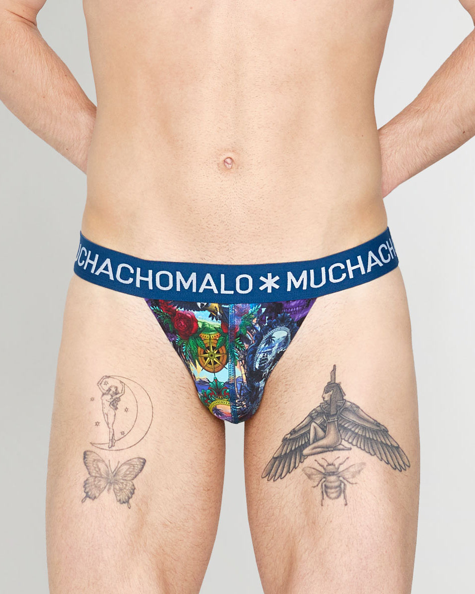 Muchachomalo Pirate Parrot Thong Pirate-parrot-a
