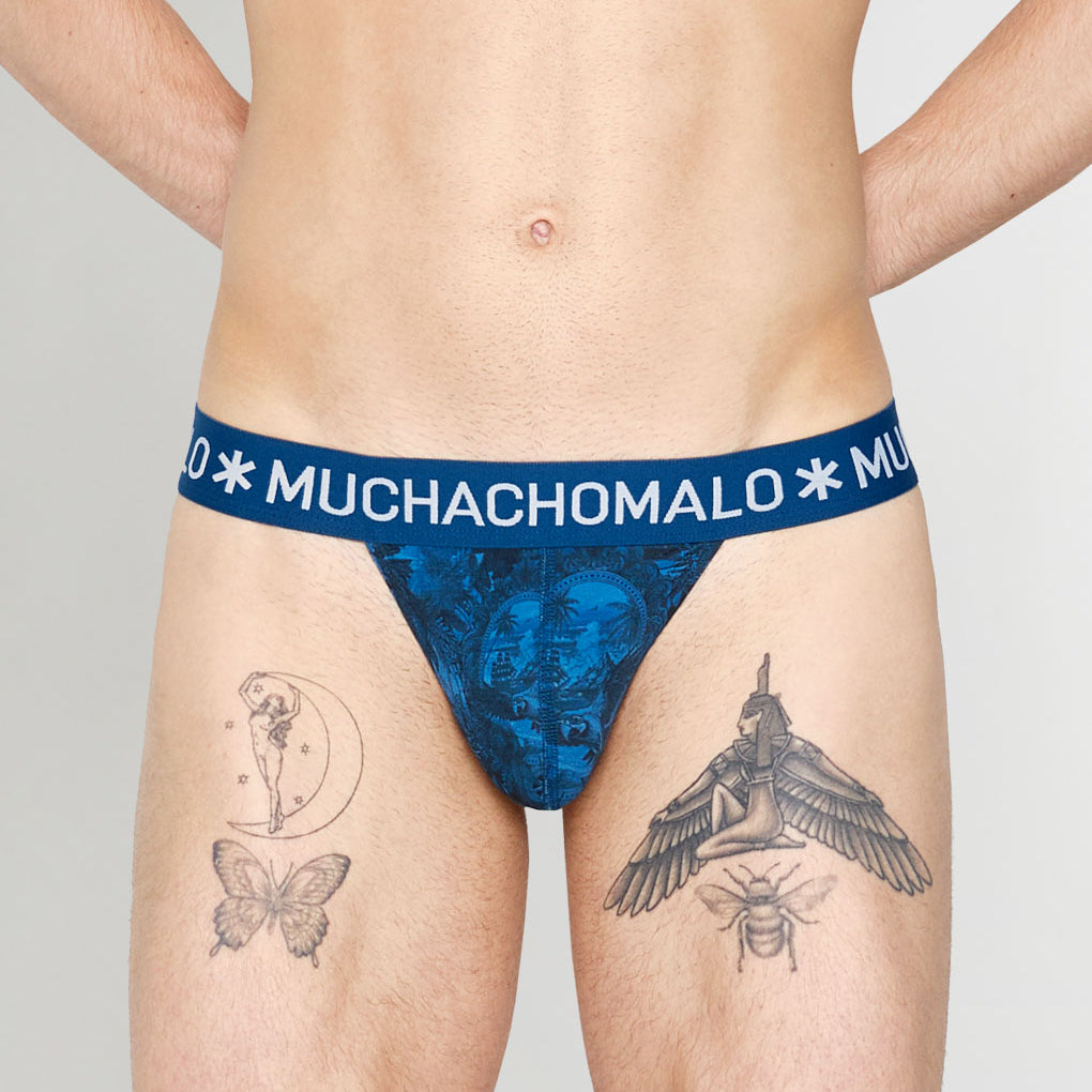 Muchachomalo Pirate Parrot Thong Pirate-parrot-b