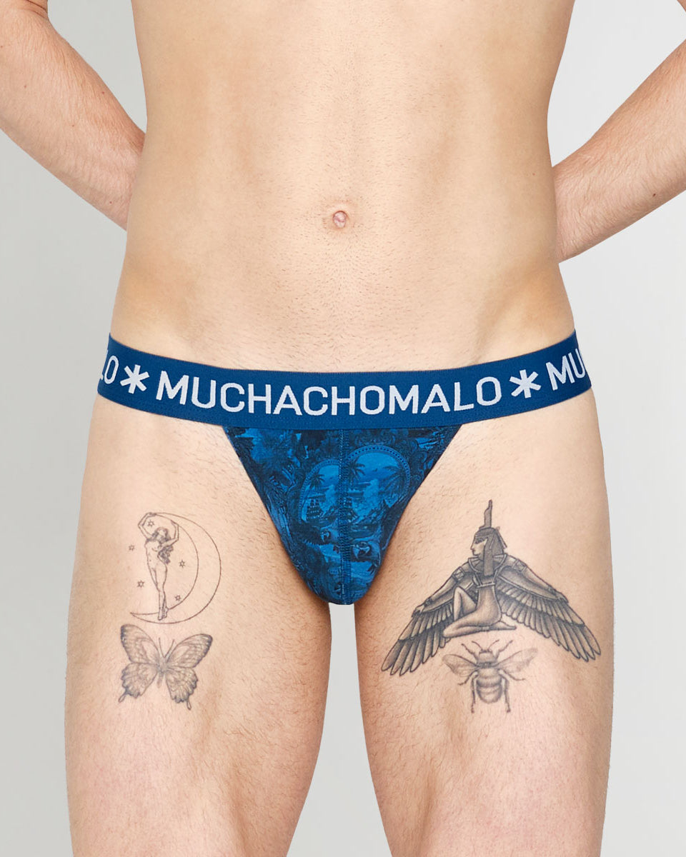 Muchachomalo Pirate Parrot Thong Pirate-parrot-b