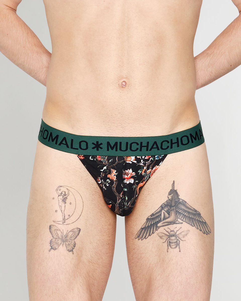 Muchachomalo Tree Friends Thong Tree-friends