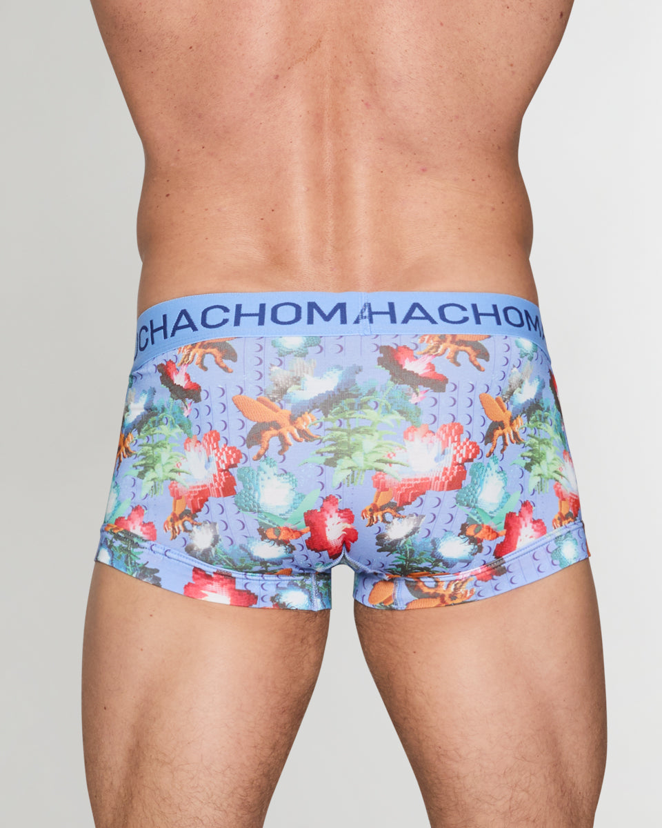 Muchachomalo Brick Trunk Muchachomalo Brick Trunk Blue-print