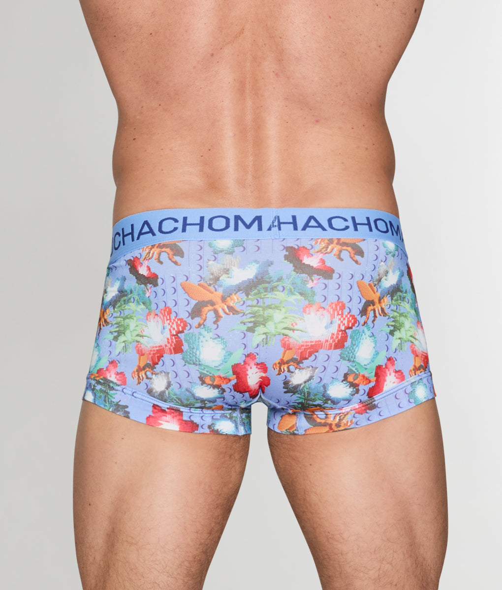Muchachomalo Brick Trunk Muchachomalo Brick Trunk Blue-print