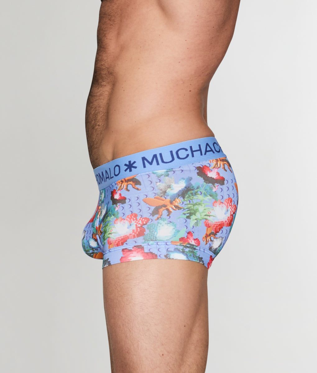 Muchachomalo Brick Trunk Muchachomalo Brick Trunk Blue-print