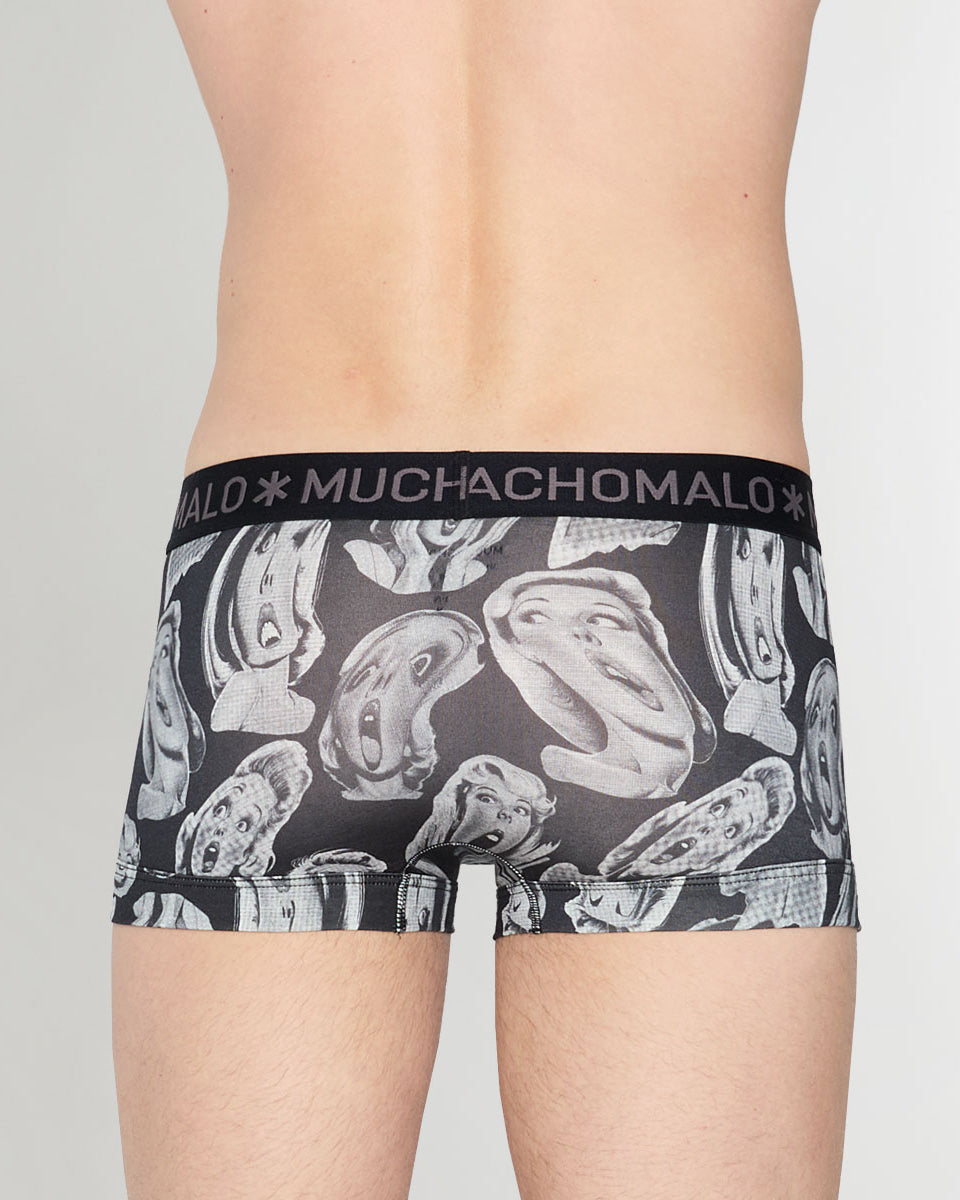 Muchachomalo Circus Trunk Circus-print-b