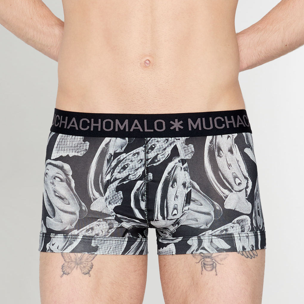 Muchachomalo Circus Trunk Circus-print-b