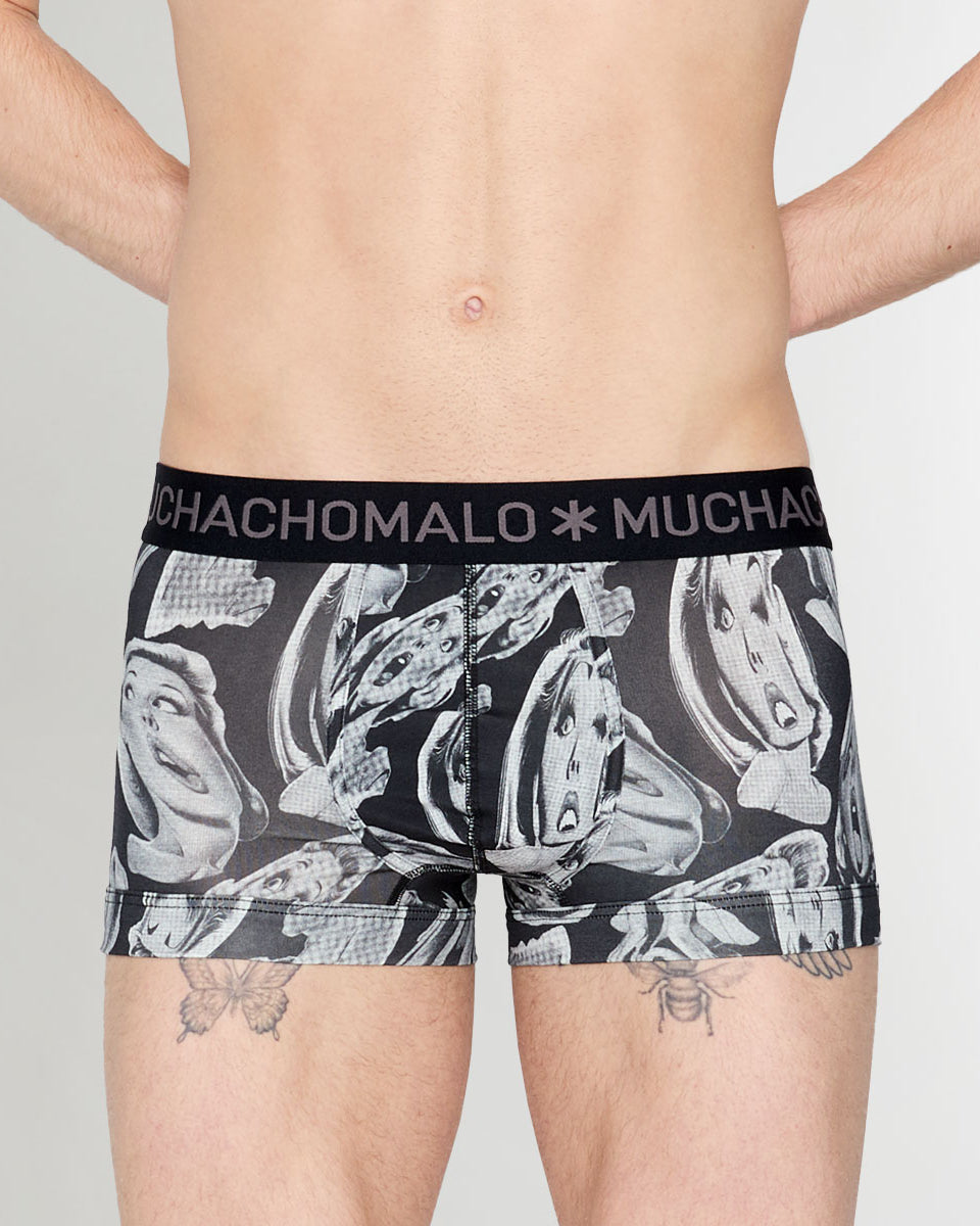 Muchachomalo Circus Trunk Circus-print-b