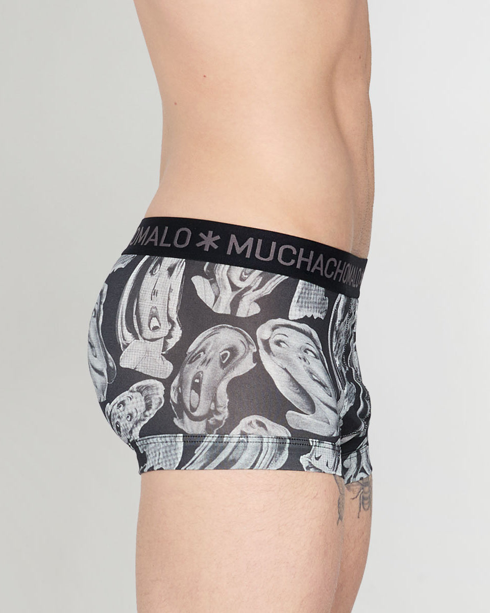 Muchachomalo Circus Trunk Circus-print-b