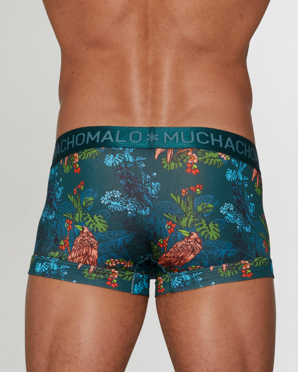 Muchachomalo Crowskketch Trunk Muchachomalo Crowskketch Trunk Crowskketch-pattern
