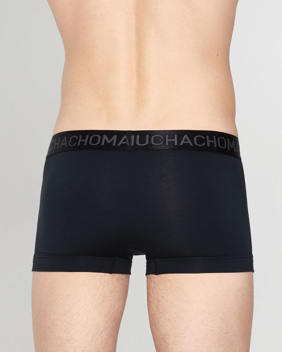 Muchachomalo Dalmatian Solid Trunk Anthracite