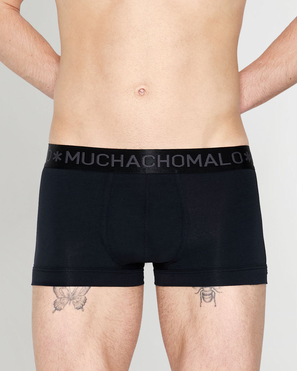 Muchachomalo Dalmatian Solid Trunk Anthracite