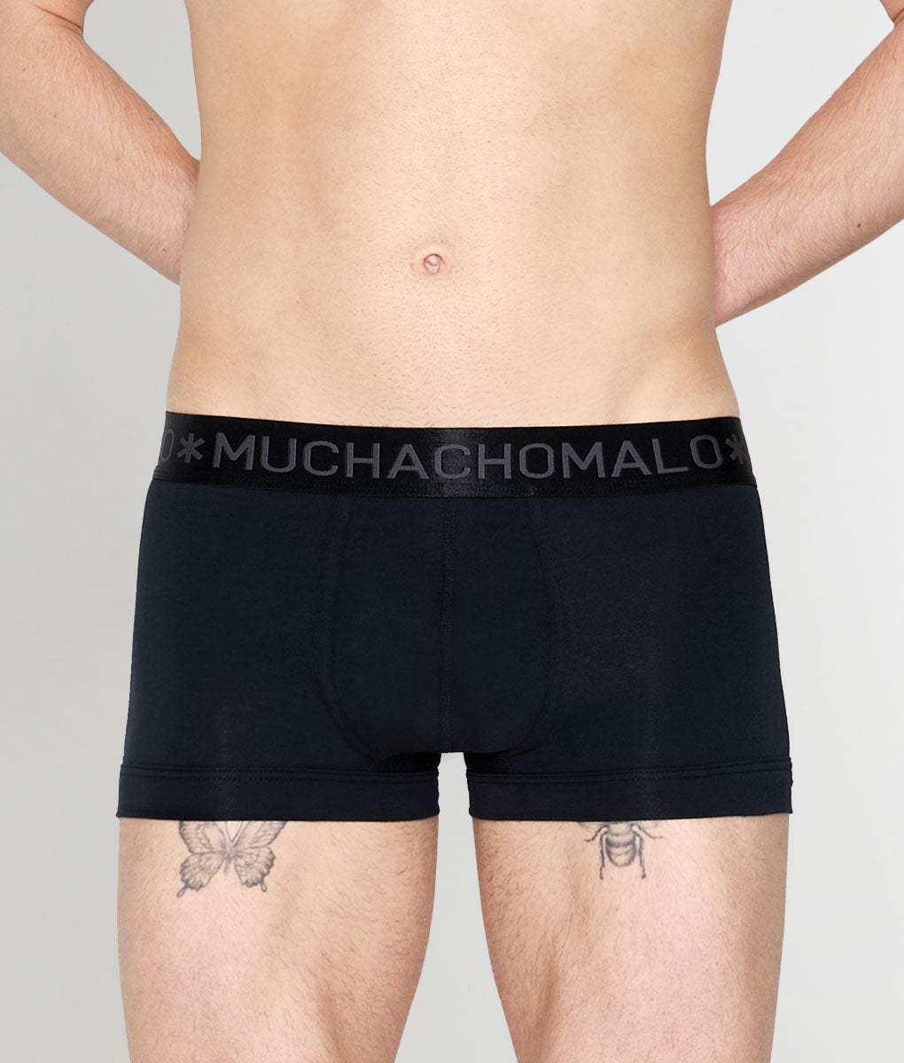 Muchachomalo Dalmatian Solid Trunk Anthracite