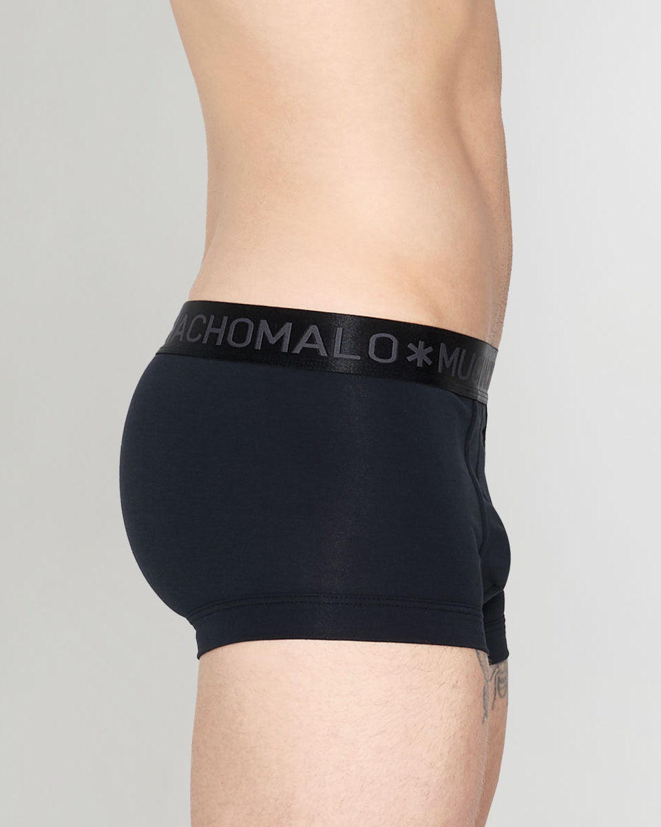 Muchachomalo Dalmatian Solid Trunk Anthracite