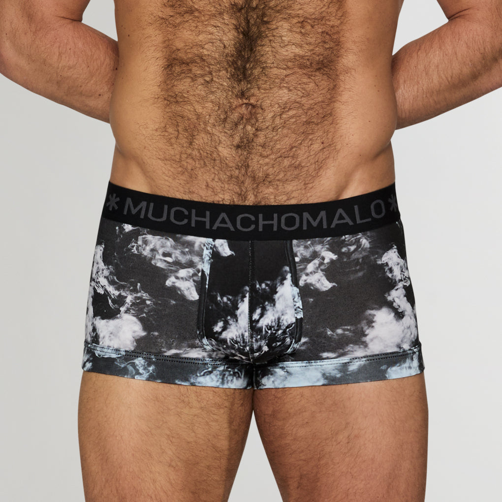 Muchachomalo Fire Elements Trunk Fire-elements-pattern-b