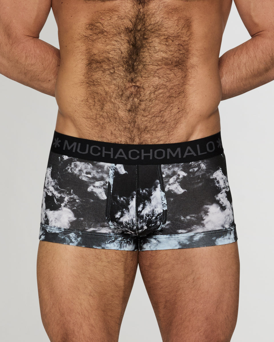 Muchachomalo Fire Elements Trunk Fire-elements-pattern-b