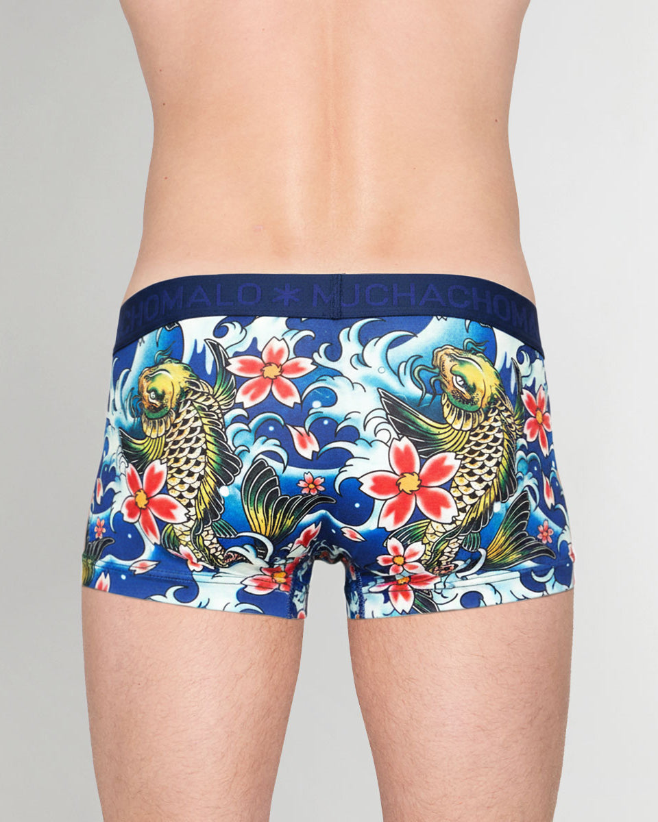 Muchachomalo Irezumi Trunk Irezumi