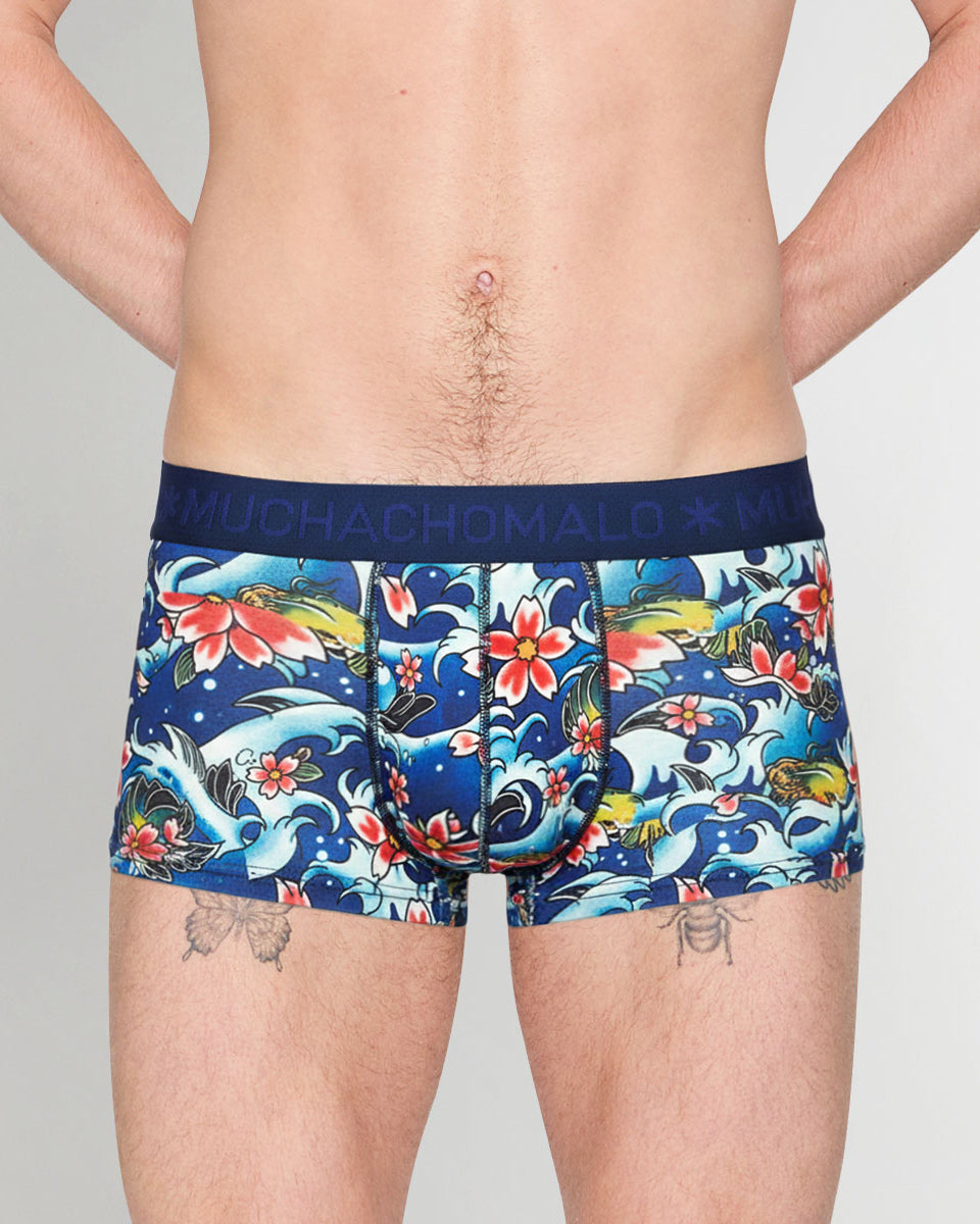 Muchachomalo Irezumi Trunk Irezumi