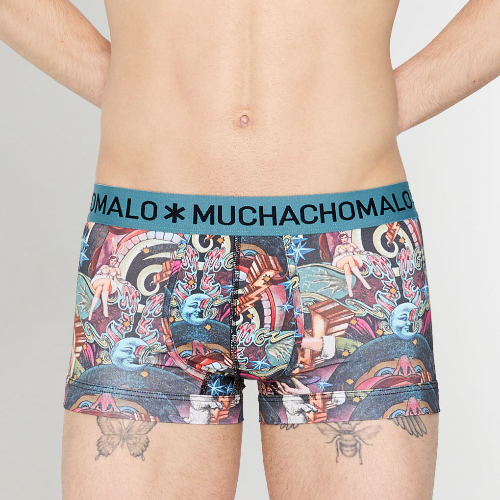 Muchachomalo Magic Trunk Magic-print-a