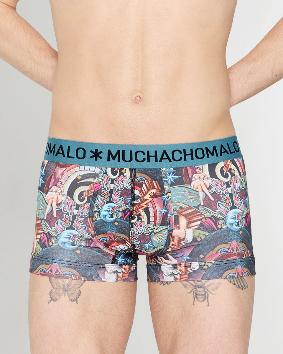 Muchachomalo Magic Trunk Magic-print-a