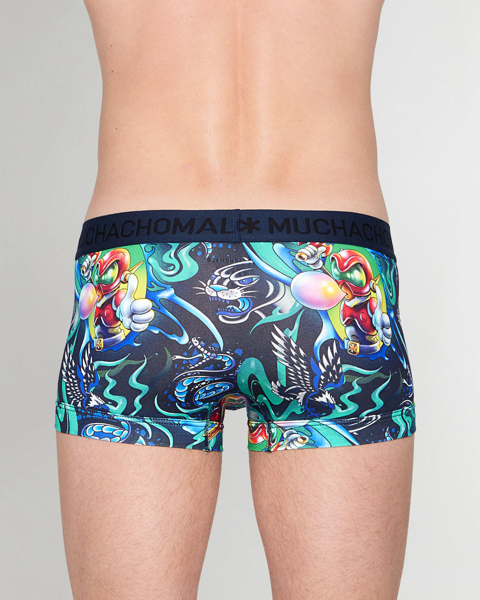 Muchachomalo New School Trunk New-school-a