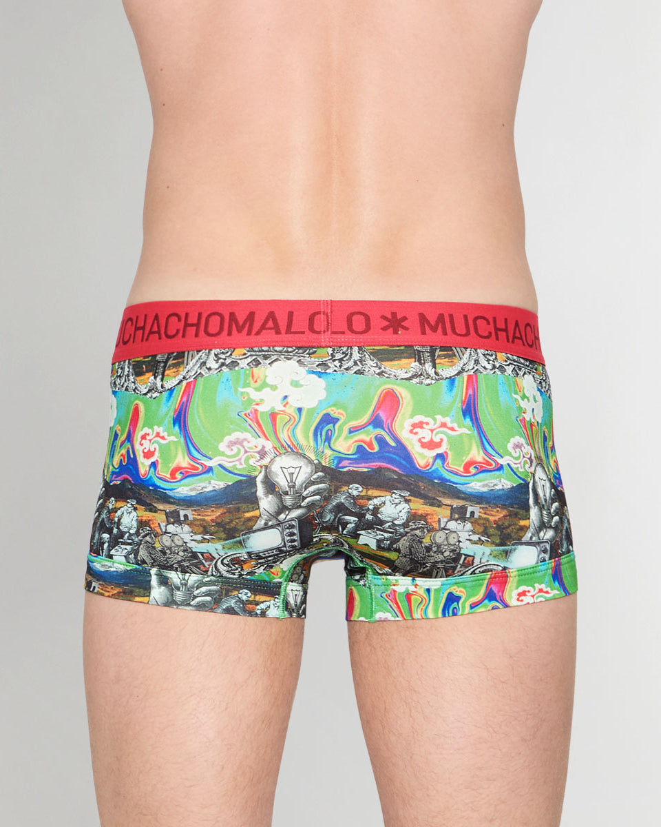 Muchachomalo New School Trunk New-school-b